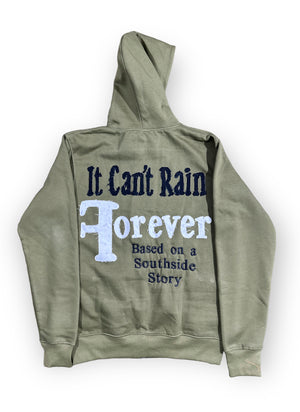 Rain Forever (Olive)