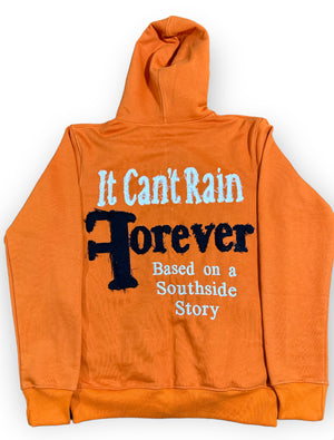 Rain Forever (Orange)