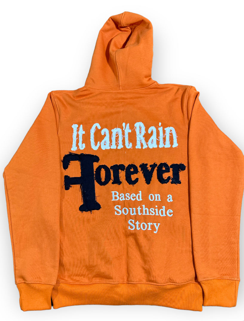 Rain Forever PREORDER (Orange)