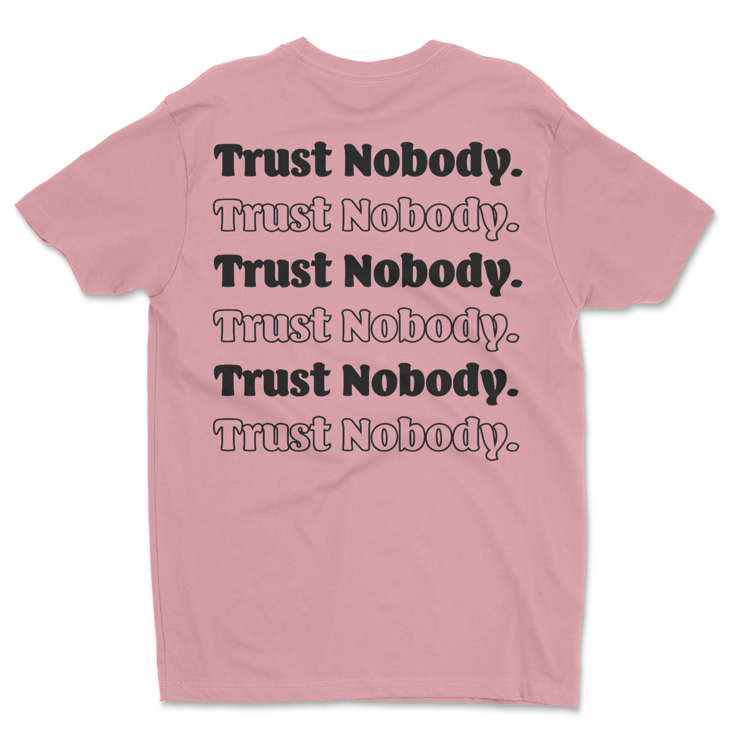 Trust Nobody V.2